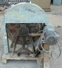 Used Ball Mill, Brick Lined/Carbon Steel. Approximately 21