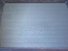 Used Ball Mill, Brick Lined/Carbon Steel. Approximately 21