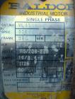 Used Ball Mill, Brick Lined/Carbon Steel. Approximately 21