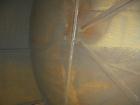 Used Paul O Abbe Ball Mill, Model BM-1. Carbon steel jacketed chamber, non-lined. 72