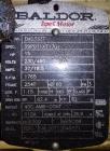 Used Paul O. Abbe Ball Mill, Model BM-5A.