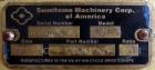 Used Paul O. Abbe Ball Mill, Model BM-5A.