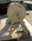 USED: Paul O Abbe ball mill, model BM8A. 24