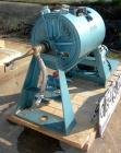 USED: Paul O Abbe ball mill, model BM-8. 18