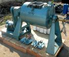 USED: Paul O Abbe ball mill, model BM-8. 18