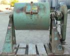 Used Paul O Abbe Ball Mill, Brick Lined. Approximate 32
