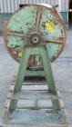 Used Paul O Abbe Ball Mill, Brick Lined. Approximate 32