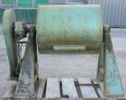 Used Paul O Abbe Ball Mill, Brick Lined. Approximate 32
