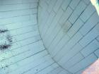 Used Paul O Abbe Ball Mill, Brick Lined. Approximate 32