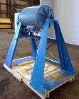 Used Paul O Abbe Ceramic Lined Ball Mill