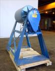 Used Paul O Abbe Ceramic Lined Ball Mill