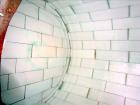 Used Paul O Abbe Ceramic Lined Ball Mill