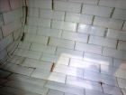 Used Paul O Abbe Ceramic Lined Ball Mill