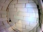 Used Paul O Abbe Ceramic Lined Ball Mill
