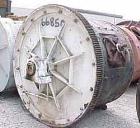 Used Ball Mill, Carbon Steel. Jacketed 60