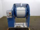 Used U.S. Stoneware Ceramic Ball Mill, 52 Gallon.