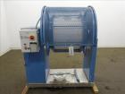 Used U.S. Stoneware Ceramic Ball Mill, 52 Gallon.