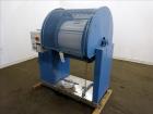 Used U.S. Stoneware Ceramic Ball Mill, 52 Gallon.
