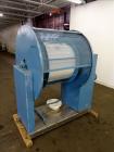 Used U.S. Stoneware Ceramic Ball Mill, 52 Gallon.