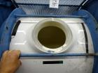Used U.S. Stoneware Ceramic Ball Mill, 52 Gallon.