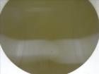 Used U.S. Stoneware Ceramic Ball Mill, 52 Gallon.