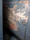 Used U.S. Stoneware Ceramic Ball Mill, 52 Gallon.