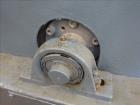 Used U.S. Stoneware Ceramic Ball Mill, 52 Gallon.