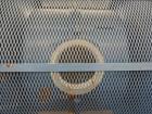 Used U.S. Stoneware Ceramic Ball Mill, 87 Gallon.