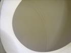 Used U.S. Stoneware Ceramic Ball Mill, 87 Gallon.