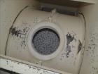 Used US Stoneware Ball Mill.