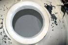 Used US Stoneware Ball Mill.