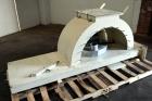 Used US Stoneware Ball Mill.