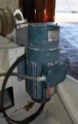 Used US Stoneware Ball Mill.