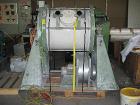 Used Welte Mahltechnik ball mill, type WPM200-S-2. Material of construction is ceramic on product contact parts including balls. Total capacity is 66 gallons (250 liters), working capacity is 53 gall...