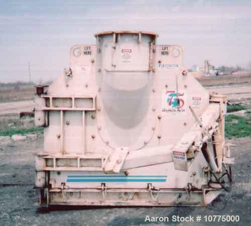 Used-Gundlach Cage Paktor model 502C-4R-377B, 50" diameter. Missing cages.