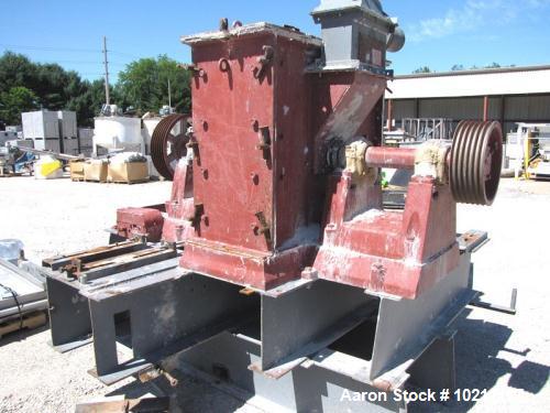 Used- Carbon Steel Stedman Cage Mill, Series A