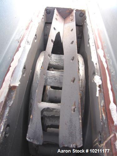 Used- Carbon Steel Stedman Cage Mill, Series A