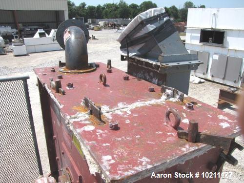 Used- Carbon Steel Stedman Cage Mill, Series A