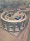 Used Gundlach 50 Inch Cage Mill, Model 502C 4R 325B.450 Hp max, 100 to 1000 rpm, includes cages but no motors.Reported to be reconditioned.