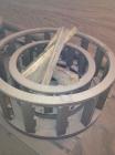Used Gundlach 50 Inch Cage Mill, Model 502C 4R 325B.450 Hp max, 100 to 1000 rpm, includes cages but no motors.Reported to be reconditioned.