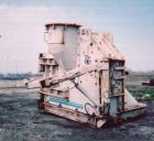 USED: Gundlach Cage Paktor model 502C-4R-377B, 50