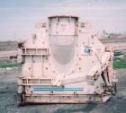 USED: Gundlach Cage Paktor model 502C-4R-377B, 50