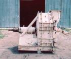 USED: Gundlach Cage Paktor model 502C-4R-377B, 50