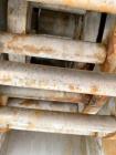 Used Stedman Cage Mill, Model A-18H9, Stainless steel.  Hammer Mill