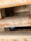 Used Stedman Cage Mill, Model A-18H9, Stainless steel.  Hammer Mill