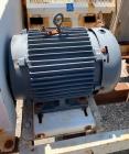 Used Stedman Cage Mill, Model A-18H9, Stainless steel.  Hammer Mill
