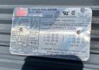 Used Stedman Cage Mill, Model A-18H9, Stainless steel.  Hammer Mill