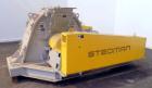 Unused- Stedman F Series Multi-Row Cage Mill Crusher, Model F-36D10-47X, Carbon Steel. (2) Row design, 4’’ pin diameter. Large outer cage driven by a 50 hp, 3/60/208-230/460 volt, 1770 rpm motor, sma...