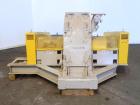 Unused- Stedman F Series Multi-Row Cage Mill Crusher, Model F-36D10-47X, Carbon Steel. (2) Row design, 4’’ pin diameter. Large outer cage driven by a 50 hp, 3/60/208-230/460 volt, 1770 rpm motor, sma...