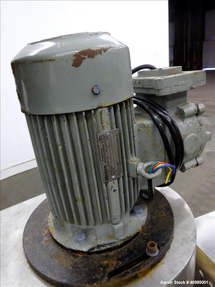 Used CIP Machineries Colloid Mill, Model Colloid HIWJ.